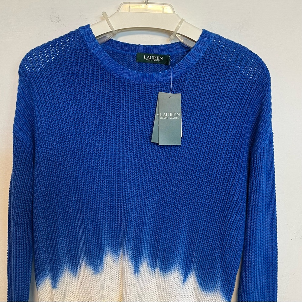 LAUREN RALHI LAUREN Tie-Dye Sweater - Picture 11 of 12